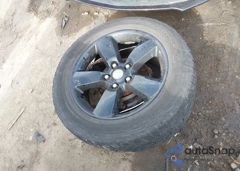 2004 Dodge Ram 1500 Slt/Laramie из США, поврежденный, VIN 1D7HA18D14S614696